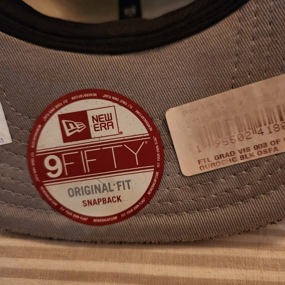 Houston Rockets ball cap - Picture 10 of 11